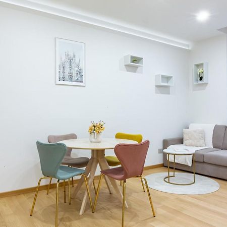 Easylife - Accogliente Bilocale In Zona Porta Venezia Apartment Milano Exterior foto