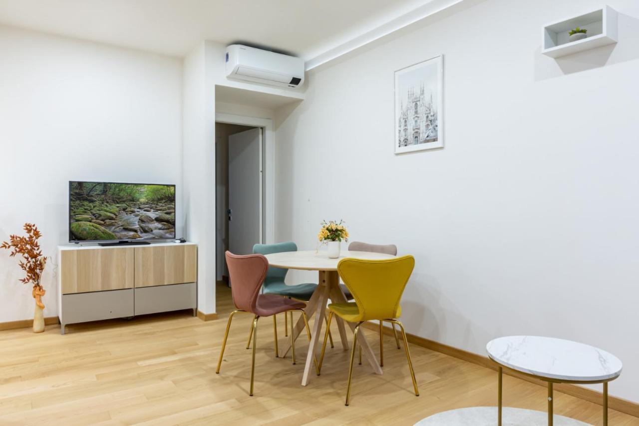 Easylife - Accogliente Bilocale In Zona Porta Venezia Apartment Milano Exterior foto
