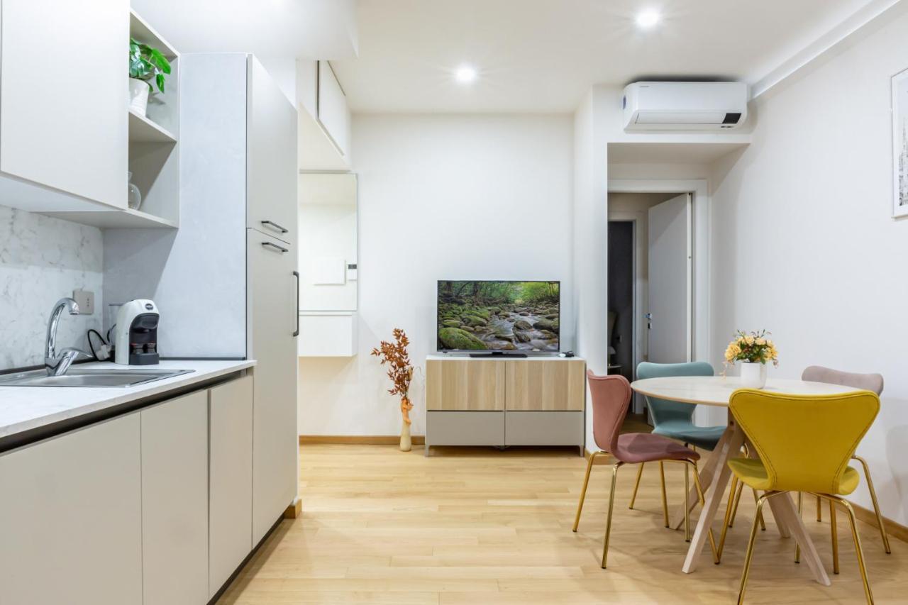 Easylife - Accogliente Bilocale In Zona Porta Venezia Apartment Milano Exterior foto