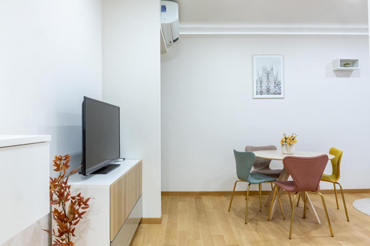 Easylife - Accogliente Bilocale In Zona Porta Venezia Apartment Milano Exterior foto