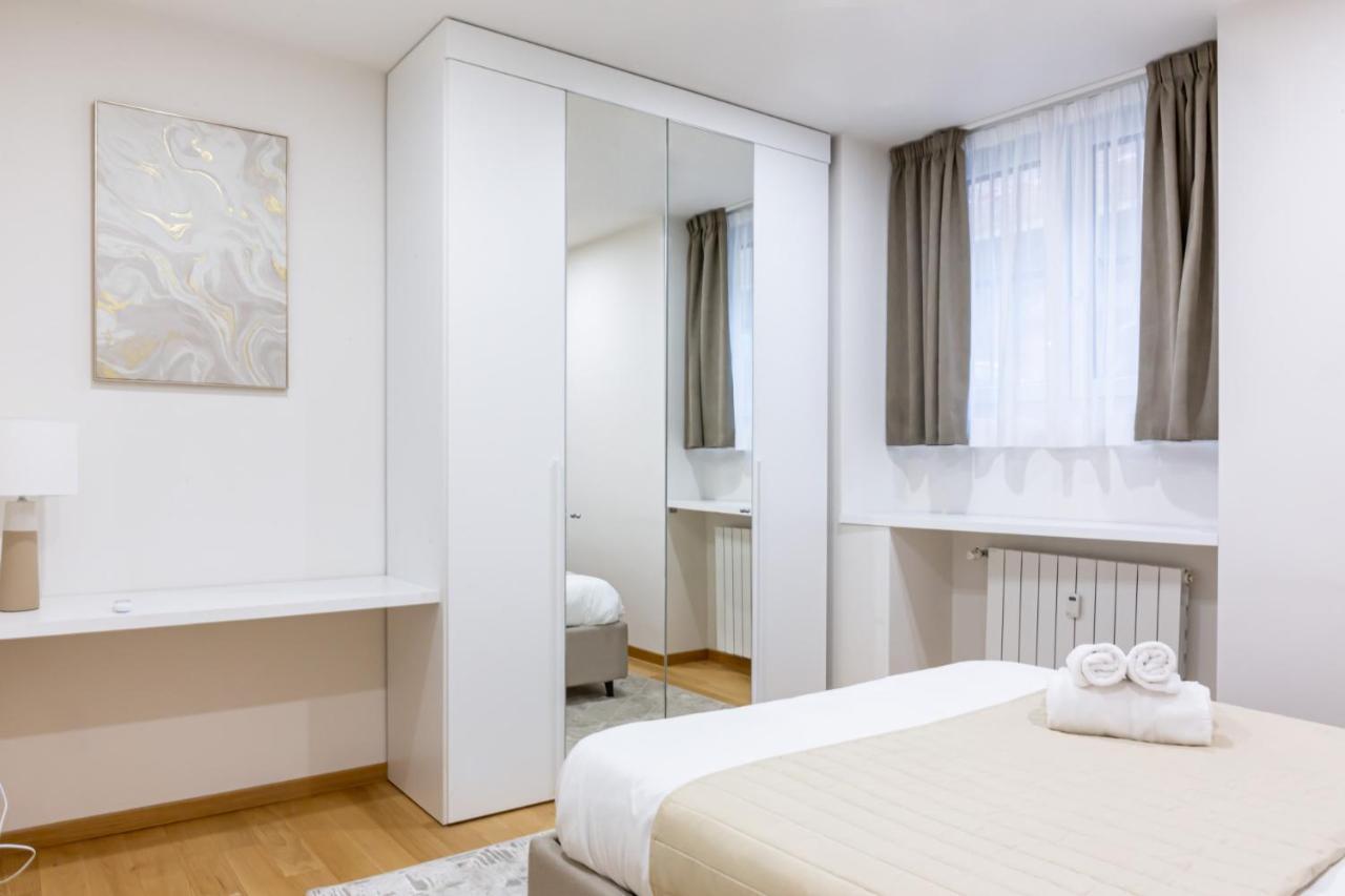 Easylife - Accogliente Bilocale In Zona Porta Venezia Apartment Milano Exterior foto